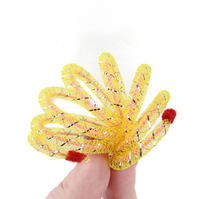 Ensemble de jouets pour chat en plastique coloré en forme de spirale, 4 pièces, interactifs, résistants à la mastication, pour l'entraînement et l'exercice des chatons en intérieur