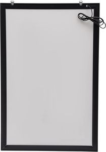 Cadre lumineux LED rectangulaire en gros, éclairage rétroéclairé haute luminosité 4000 lumens, anti-poussière pour publicité intérieure - Product Image 5