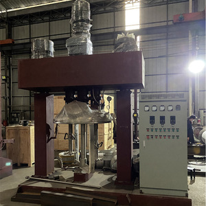 เครื่องผสมอาหารแบบตั้งเกรดมืออาชีพพร้อมเครื่องผสมดาวเคราะห์เครื่องผสมสุญญากาศ - Product Image 3