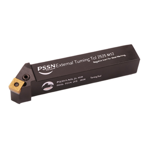 Herramienta de torneado externo PSSN 2525 M12 con inserto negativo para mecanizado de metales - Product Image 2