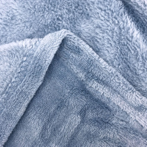 160*210cm tamaño puede venta al por mayor terciopelo Coral súper cómodo cuerpo sofá invierno manta gruesa cama tiro - Product Image 5