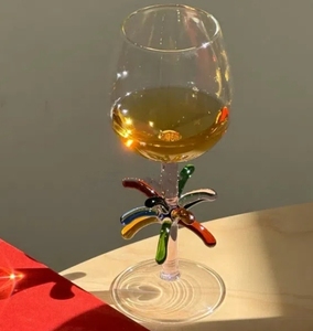 Nouveau verre à <span class=keywords><strong>champagne</strong></span> personnalisé coloré en forme de feu d'artifice cadeau de grande valeur - Product Image 4