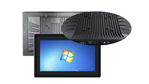 KTB PE150 PC Industriale con Pannello HMI da 15 Pollici 4:3, Processori Intel, Windows/<span class=keywords><strong>Linux</strong></span> 0-50 ° Slot di Espansione e Operazioni C IPC - Product Image 4