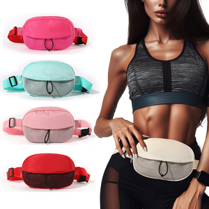 Riñonera Deportiva Impermeable de Nailon para Correr, Senderismo, Gimnasio y Fitness, para Hombres y Mujeres - Product Image 1