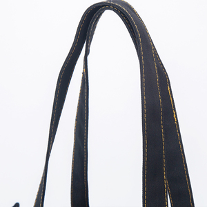 Bolsa de Tela de Algodón Reutilizable y Ecológica con Diseño Personalizado, Linda Bolsa de Lona con Asas para Uso Diario - Product Image 4
