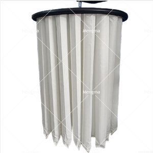 อุปกรณ์กรองฝุ่น Mengma รับสั่งทำถุงกรองฝุ่นอุตสาหกรรมตามความต้องการที่กำหนดเอง - Product Image 3
