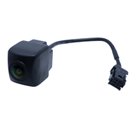 Caméra de recul HD vision nocturne grand angle 170 degrés alimentation 12V pour Great Wall H9 OEM 3776100XKV08A