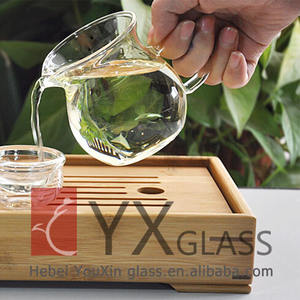 2019 popolare resistente al calore ad alta <span class=keywords><strong>borosilicato</strong></span> vetro di grandi dimensioni capacità di tè e caffè/<span class=keywords><strong>teiera</strong></span> - Product Image 3