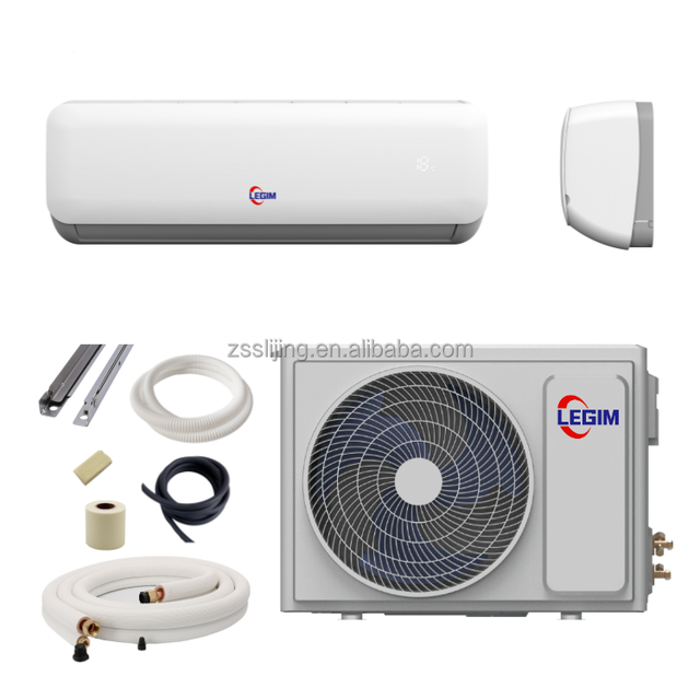 Professional Manufacturer 9000 12000 18000 24000btu Haier Inverter Airconditioner Air Conditioner Aircon