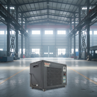 Vente directe usine Nouveauté très demandée : Bain froid auto-refroidissant 1/2hp 1/3HP 1HP avec refroidisseur et filtre