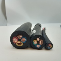 Hochbelastbares Gummikabel H07RN-F Flexibles Kupfer-Stromkabel Industriekabel 3*1,5mm² 3*2,5mm² 3*4mm²