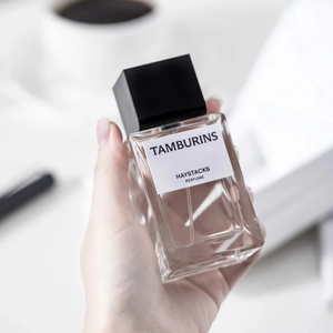 Thiết Kế Sang Trọng 30Ml Thủy Tinh Màu Đen Parfum Chai Dày Dưới Biểu Tượng Tùy Chỉnh 100 Ml <span class=keywords><strong>50</strong></span> Ml Rõ Ràng Rỗng Nước Hoa Bao Bì Chai - Product Image 3