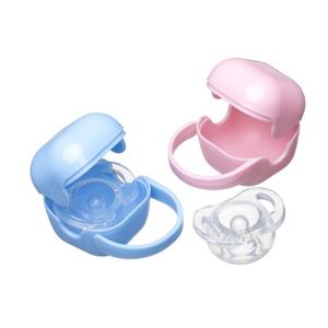Chupetes Personalizados en Blanco, Ecológicos, de Grado Alimenticio, Chupete de Silicona para Bebés Recién Nacidos - Product Image 6