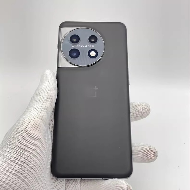 Original Packaging OnePlus 11 5G Smartphone New Original - 6.7" LTPO AMOLED 120Hz, Snapdragon 8 Gen 2, Global Version