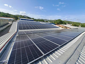 Kit de Sistema de Almacenamiento de Energía Solar Híbrido Greensun de 5kw 6kw 8kw 10kw 15kw 20kw con <span class=keywords><strong>Inversor</strong></span> <span class=keywords><strong>Deye</strong></span> y Batería de Litio - Product Image 5