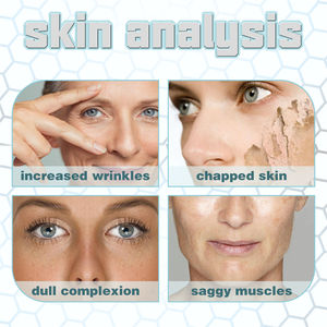 Jaysuing 30g collagène <span class=keywords><strong>crème</strong></span> femme meilleur <span class=keywords><strong>anti</strong></span>-âge <span class=keywords><strong>crème</strong></span> pour le <span class=keywords><strong>visage</strong></span> personnalisé hydratant éclaircissant démangeaisons apaisant <span class=keywords><strong>crème</strong></span> pour le <span class=keywords><strong>visage</strong></span> pour les femmes - Product Image 3