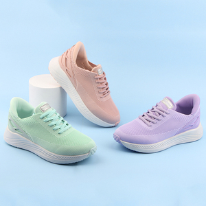 Olicom Oem diseñador personalizado zapatos deportivos Marathon <span class=keywords><strong>Trail</strong></span> Casual <span class=keywords><strong>Mujer</strong></span> zapatos para correr hombres alta calidad Original <span class=keywords><strong>Mujer</strong></span> entrenadores - Product Image 4