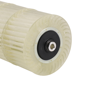 Tự động cân bằng Cross-FLOW cánh hoạt động trơn tru với rung động tối thiểu OEM/ODM dịch vụ cho nhựa Cross-FLOW cánh quạt - Product Image 5