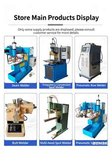 เครื่องเชื่อมตะเข็บและหมุนได้200มม. เครื่องเชื่อมตะเข็บท่อหุ่นยนต์อัตโนมัติ - Product Image 5