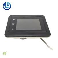 T6B80-60101 G3Q59-60004 Rakitan Panel Kontrol Layar Sentuh untuk HP M280 M281 M282 M283 Suku Cadang Papan Kunci Kontrol Printer