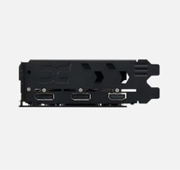 Carte graphique PowerColor Hellhound Radeon RX 9060 XT 16 Go GDDR6 pour PC de bureau gaming, composants informatiques, refroidissement à double ventilateur