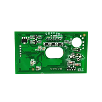 Módulo lector de tarjetas inteligentes IC RS232 RS485 13,5 Mhz módulo lector RFID Wiegand lector de tarjetas sin contacto Control de acceso