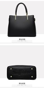 Bolsos de Hombro de Cuero PU de Calidad para Mujer, Bolsos de Mano de Lujo, Diseño de Moda, Gran Capacidad, Bolso Tote Casual - Product Image 5