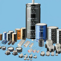 Condensateur Super Haute Qualité 3300uf 400v 4700uf 10000uf 22000uf 450v Gamme Complète de Composants Électroniques E-Cap