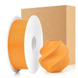Filamento Mate PLA para Impresora 3D, 1.75 mm, Transparente, Resistente, Ecológico, con Temperatura de Impresión de 220°C para Prototipos - Product Image 1