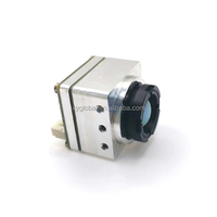 Module de caméra thermique miniature non refroidie 256x192, caméra frontale étanche avec vision nocturne, garantie 1 an