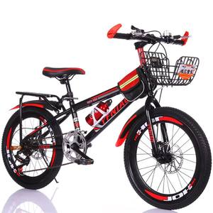 Vélo Enfant <span class=keywords><strong>VTT</strong></span> Pas Cher en Gros 18" 20" 22" <span class=keywords><strong>24</strong></span>" Vélo de Montagne pour Enfants Vélo Étudiant 7 Vitesses à Vitesse Variable - Product Image 4