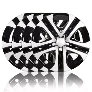 Cubiertas para Ruedas de 17 Pulgadas para Toyota <span class=keywords><strong>Rav4</strong></span> LE 2013-2018, Tapas de Cubo de Rueda, Cubiertas Completas para Llantas R17 - Product Image 6