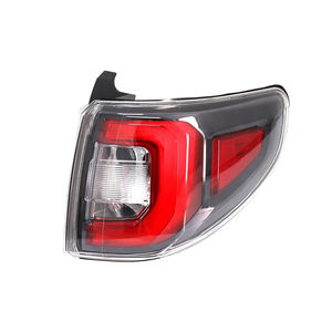 Feux arrière compatibles avec GMC Acadia 2013 2014 2015 2016, feux arrière, lampes arrière sans ampoules, vente directe d'usine, vente en gros - Product Image 2