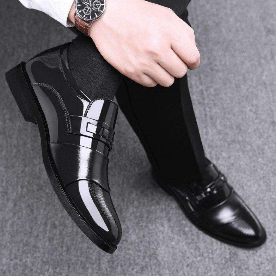 Comfort Men's Business Casual Shoes Fashion Sneakers Office Walking ...
