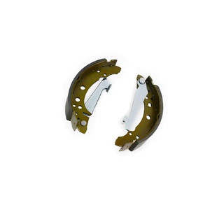 Zapata de freno de tambor trasero C0W001ABE 53085 GS8166 171609525A 1354-S559 - Product Image 6