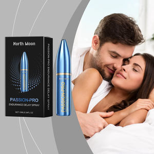 สเปรย์บำรุงร่างกายแบบพกพาของผู้ชายอ่อนโยนและไม่ระคายเคืองช่วยเพิ่มชีวิตเพศของคู่รักให้ความอ่อนเยาว์ครีมและสเปรย์เพิ่มความอดทน - Product Image 2