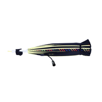 Nouveau NiceFoto DL80-1000A premier 100 watts au monde RGBWW Portable alimenté par batterie assez doux parapluie lumière pour la vidéographie