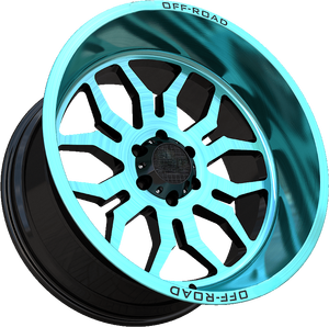 ล้ออัลลอยด์ฟอร์จขอบลึกสำหรับออฟโรด ขนาด 20 22 24 26 28 นิ้ว รุ่น <span class=keywords><strong>Te37</strong></span> 6x139.7 6x132 แบบชิ้นเดียว <span class=keywords><strong>สี</strong></span>สั่งทำพิเศษ สำหรับรถยนต์สมรรถนะสูงและรถ <span class=keywords><strong>SUV</strong></span> - Product Image 4