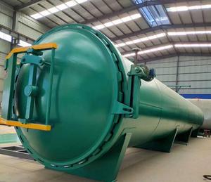 Planta de impregnación de <span class=keywords><strong>madera</strong></span> CCA, máquina de <span class=keywords><strong>tratamiento</strong></span> de <span class=keywords><strong>madera</strong></span> Autoclave - Product Image 3