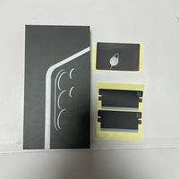 Boîte d'emballage universelle en carton pour téléphone portable, écologique, pour S24 S25 S26 Ultra Plus