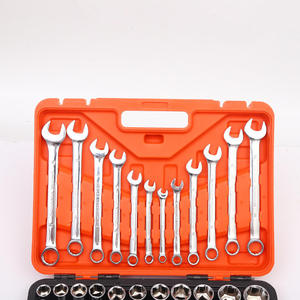 Ensemble de 61 clés à cliquet pour la réparation automobile, kit d'outils pour l'entretien ménager, kit d'outils pour les <span class=keywords><strong>travaux</strong></span> de réparation générale - Product Image 6