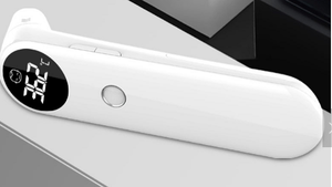 גבוהה באיכות מהיר קריאה Termometros-דיגיטלי אינפרא אדום מדחום למבוגרים ותינוק להשתמש עם מצח ואוזן מדידה - Product Image 2