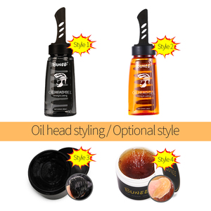 Gel per lo Styling dei <span class=keywords><strong>capelli</strong></span> <span class=keywords><strong>con</strong></span> etichetta privata per <span class=keywords><strong>uomo</strong></span> a lunga durata <span class=keywords><strong>con</strong></span> pettine potente <span class=keywords><strong>cera</strong></span> per <span class=keywords><strong>capelli</strong></span> <span class=keywords><strong>con</strong></span> testa a olio per <span class=keywords><strong>capelli</strong></span> - Product Image 6