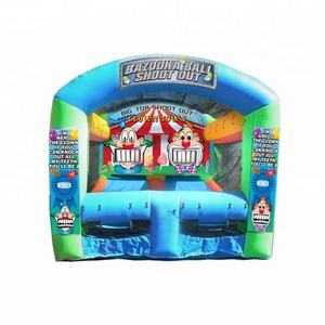 Juego Inflable Interactivo de Tiro al Blanco de PVC IPS, en Oferta, para Alquiler Comercial, Atracciones para Fiestas, para Adultos y Niños - Product Image 4