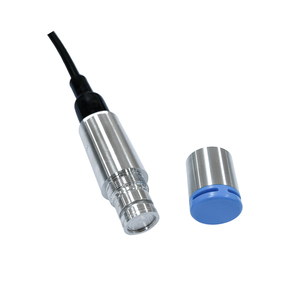 Smart Remote Detection Guided Wave Radar Ultrasonic Submersible 4-20ma Stainless Steel Water Level <strong>Sensor</strong> - Product Image 2