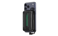Batterie externe magnétique sans fil 10000 mAh, charge rapide PD20W, chargeur portable pliable, batterie externe magnétique Li-polymère avec câble