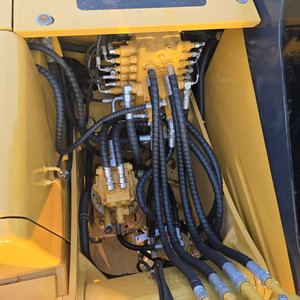Excavatrice Komatsu PC110 d'occasion 2024, 11 tonnes, moteur turbocompressé, puissance de 66 kW, <span class=keywords><strong>à</strong></span> <span class=keywords><strong>vendre</strong></span> - Product Image 5