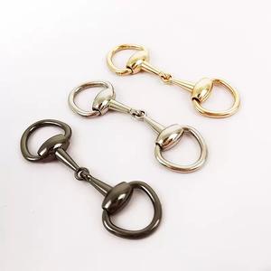 하이 퀄리티 금속 체인 버클 남성 신발 맞춤형 신발 장식 액세서리 - Product Image 1