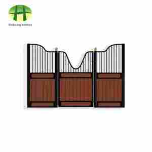 Outdoor Kick Resistent Strand Geweven Bamboe Paard Stal Board Huihuang 5 + Jaar Garantie 1.8X0.14X0.02M - Product Image 3