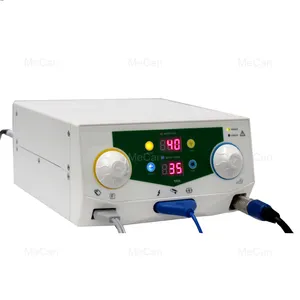 Máquina portátil cirúrgica diathermy, unidade eletrosurical de alta frequência